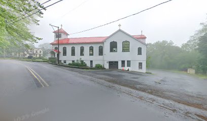 (Mount Pocono) St. Mary of the Mount