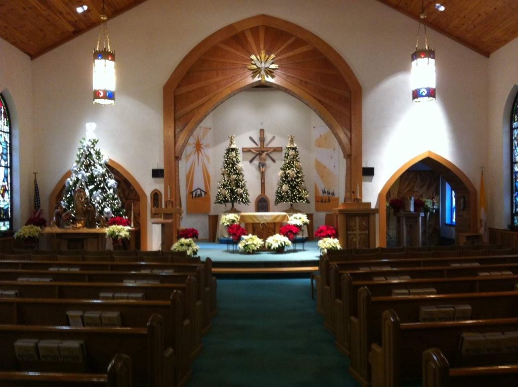 (Mount Union) St. Catherine of Siena