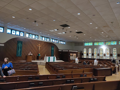 (Myerstown) Mary Gate of Heaven