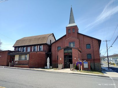 (Nanty Glo) St. Mary