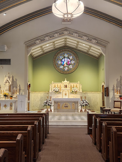 (Narberth) St. Justin Martyr