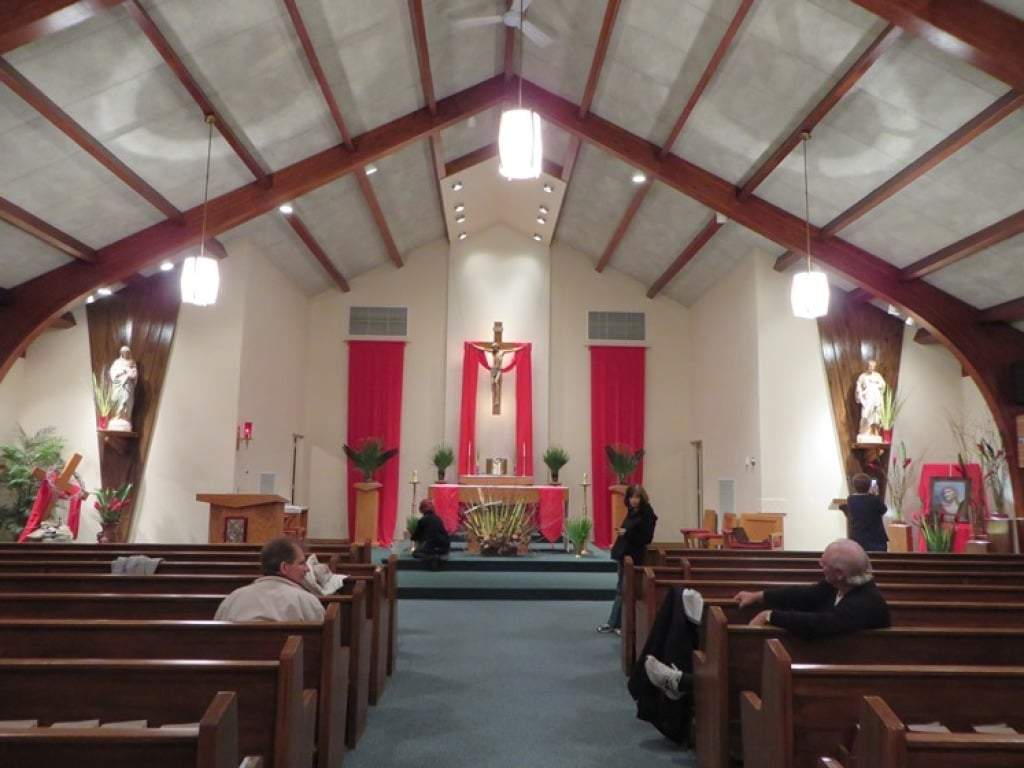 (New Alexandria) St. James