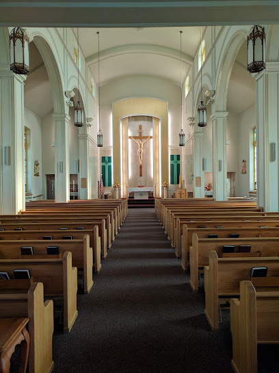 (New Brighton) Holy Family Church - Our Lady of the Valley Parish