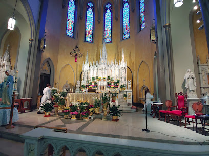 (New Castle) Holy Spirit Parish - St. Mary Site