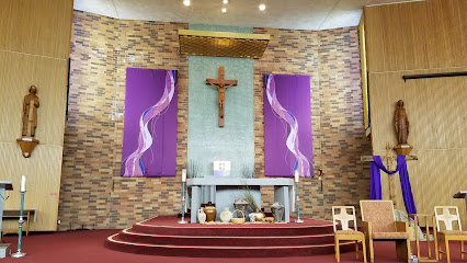 (Redding) St Joseph Catholic Church