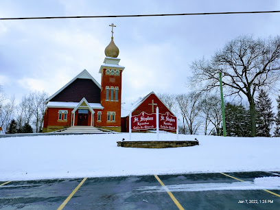 (North Huntingdon) St. Stephen (Byzantine)
