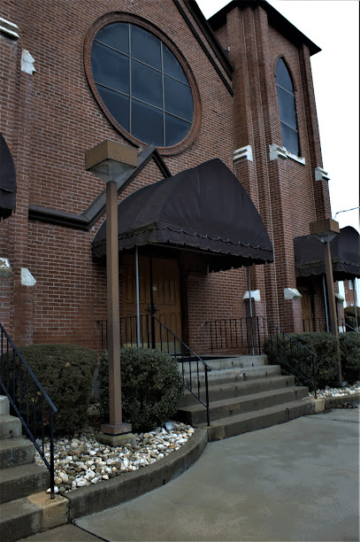 (Oakdale) St. Isidore the Farmer Parish - St. Patrick Church