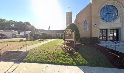 (Old Forge) St. Nicholas of Myra Byzantine Catholic Church