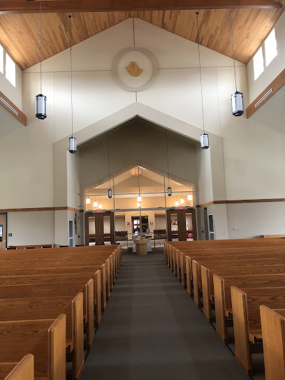 (Palmyra) Holy Spirit in Palmyra