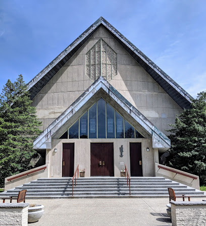 (Paoli) Daylesford Abbey