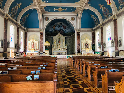 (Patton) Queen of Peace