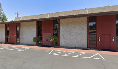 (Redwood City) St Matthias Catholic Church