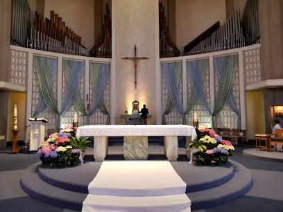(Redwood City) St. Pius Catholic Church