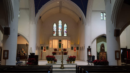 (Philadelphia) Holy Name of Jesus