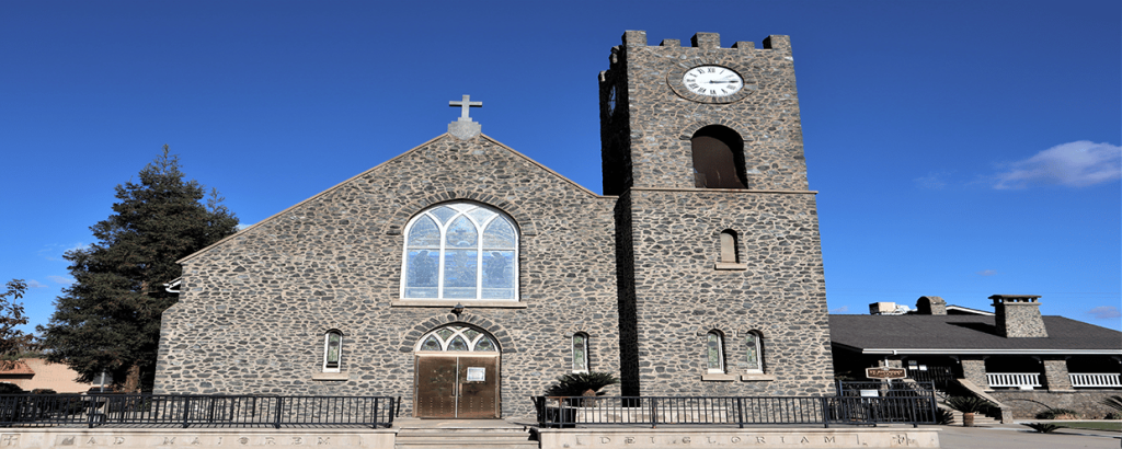 (Reedley) St Anthony's Church