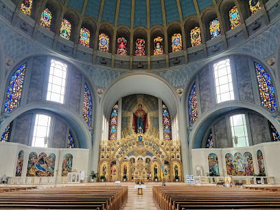 (Philadelphia) Immaculate Conception Metropolitan Cathedral (Ukrainian Catholic)