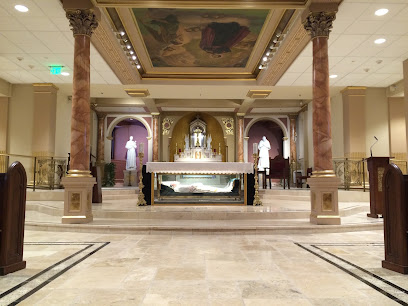 (Philadelphia) National Shrine of St John Neumann
