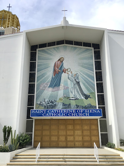 (Reseda) St Catherine of Siena Catholic Church