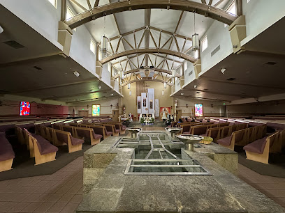 (Rialto) St Catherine Of Siena Church