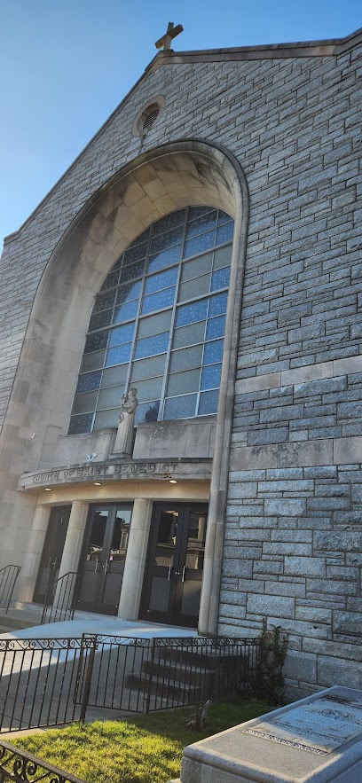 (Philadelphia) St. Benedict Church - Worship Site