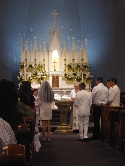 (Richmond) Our Lady Of Mercy Catholic Church