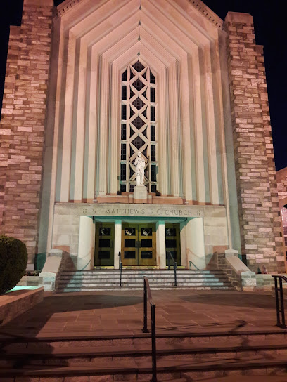 (Philadelphia) St. Matthew