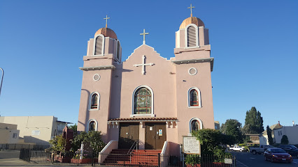 (Richmond) St Mark's Catholic Church