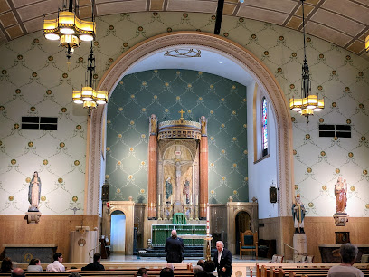 (Philadelphia) St. Timothy