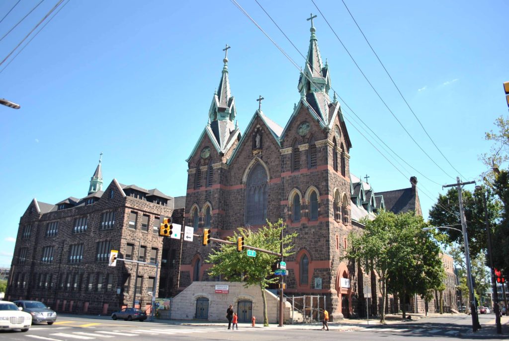 (Philadelphia) Visitation B.V.M.