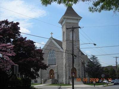 (Phoenixville) St. Ann