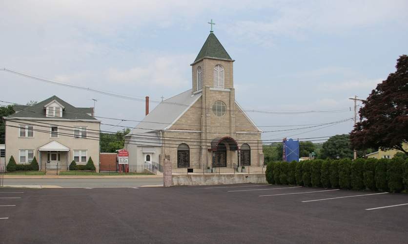 (Phoenixville) St. Mary of the Assumption
