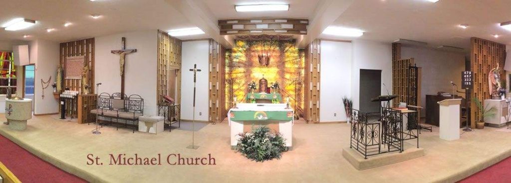 (Pitcairn) St. Michael - CLOSED