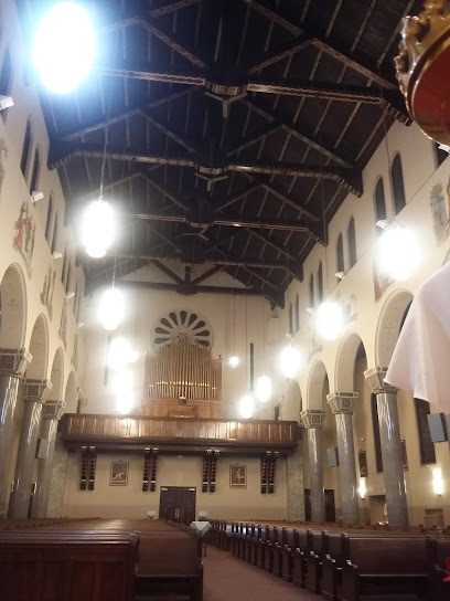 (Pittsburgh) All Saints Church - St. Matthew Parish