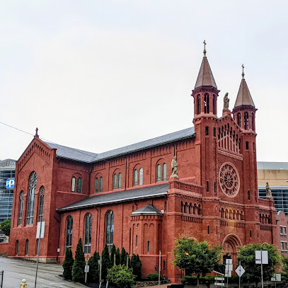 (Pittsburgh) Church of the Epiphany