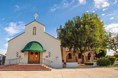 (Ripon) St Patrick's Catholic Church