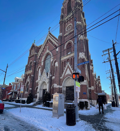 (Pittsburgh) Immaculate Conception/ St. Joseph