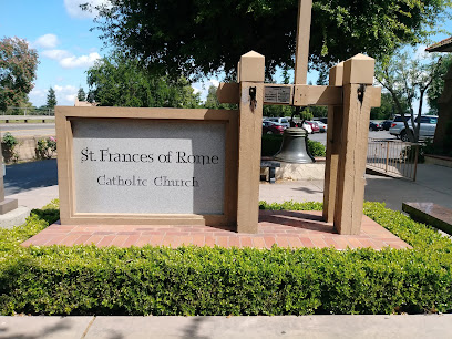(Riverbank) St Frances Of Rome Church