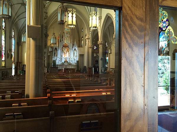 (Pittsburgh) Mary, Queen of Peace Parish (St. Adalbert & St. Mary of the Mount Churches)