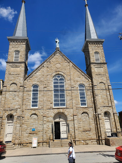 (Pittsburgh) Most Holy Name of Jesus