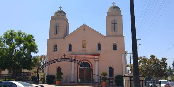 (Riverside) Our Lady Of Guadalupe Shr