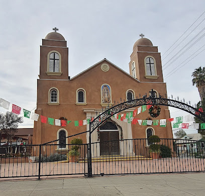 (Riverside) Our Lady Of Guadalupe Shrine