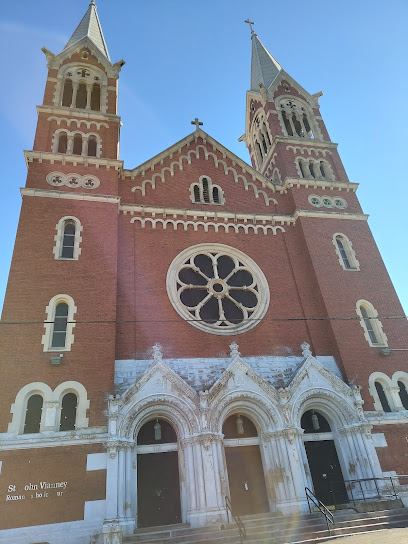 (Pittsburgh) St. John Vianney