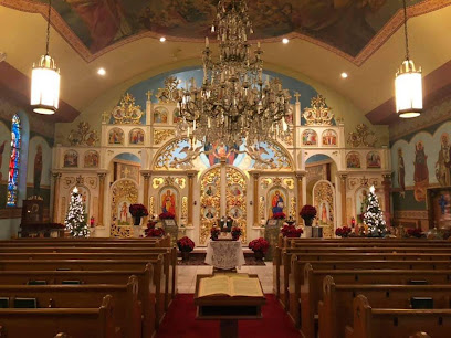 (Pittsburgh) St. John the Baptist Byzantine Catholic Church