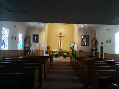 (Riverside) Our Lady of Guadalupe Mission, Belltown