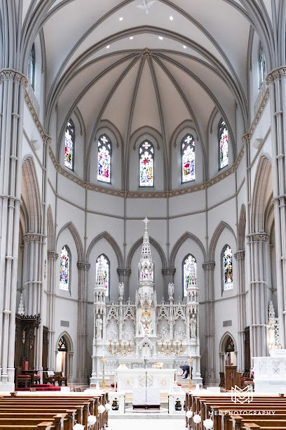 (Pittsburgh) St. Paul Cathedral Parish