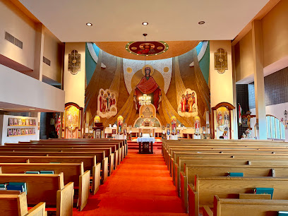 (Pittsburgh) St. Pius X Byzantine Catholic Church