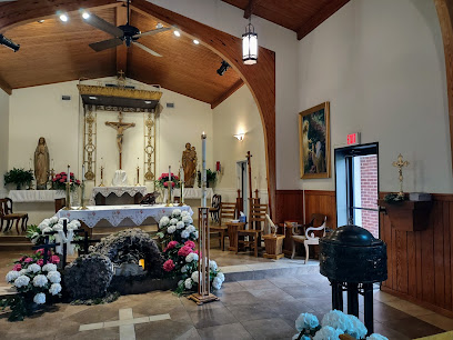 (Theodore) St Philip Neri Church