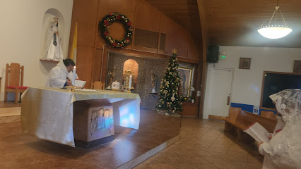 (Riverside) St Anthony's Church Religious