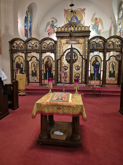 (Pottstown) St. John the Baptist (Byzantine)