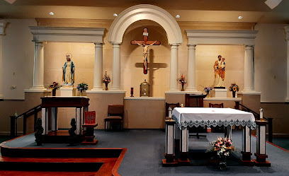 (Quarryville) St. Catherine of Siena